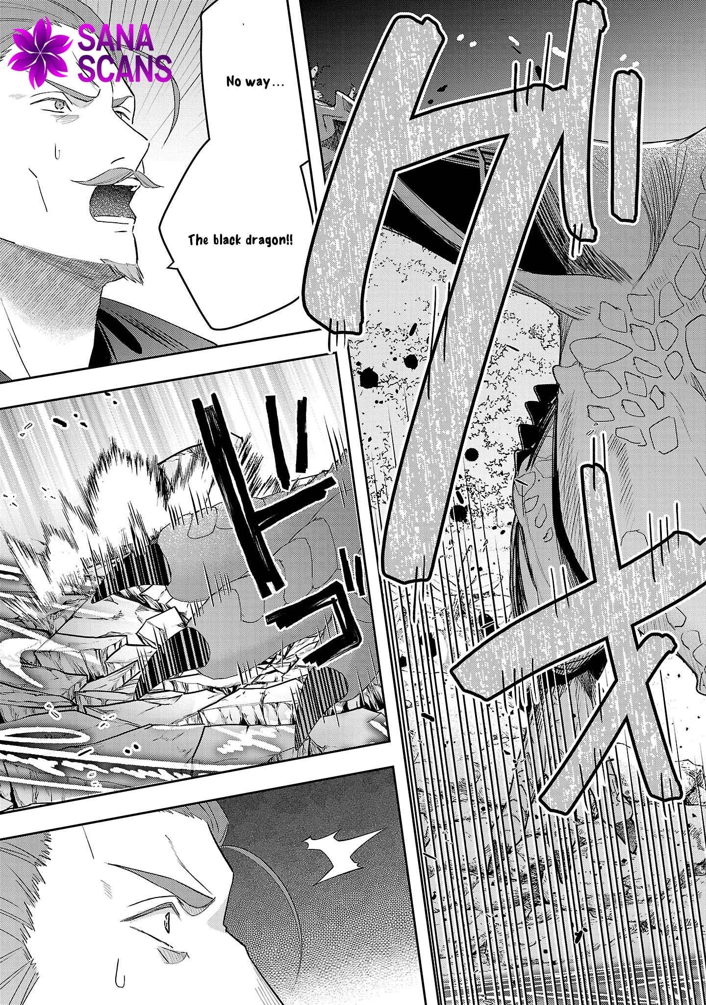 The Noble Lady Scorned as Incompetent Is Jilted and Becomes Known as the Saint of the Frontier Chapter 11 - . Page 3
